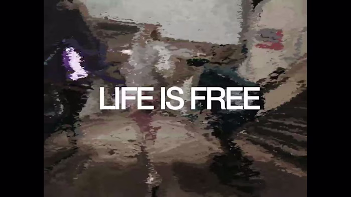 'Life is Free' by icopy