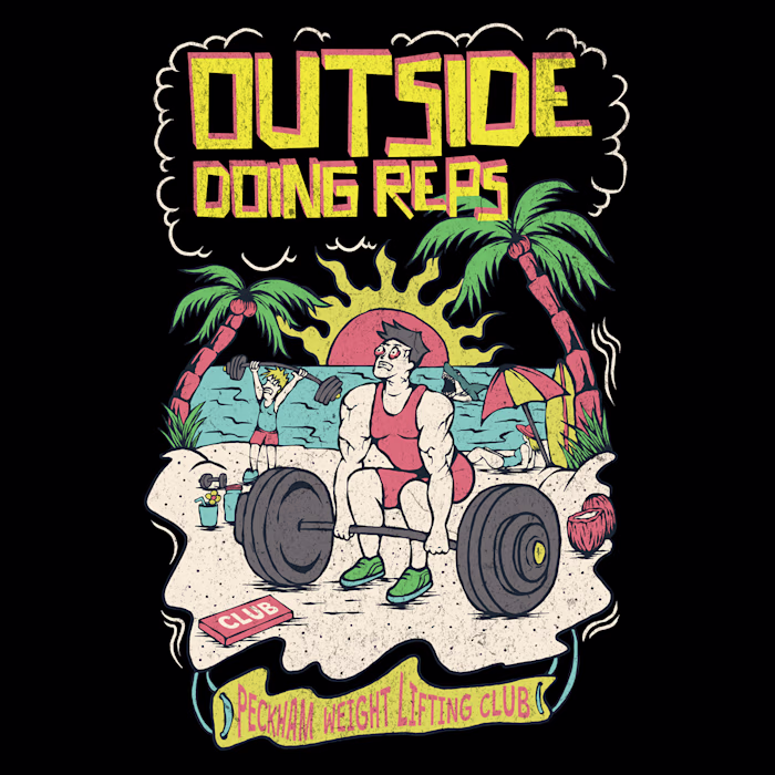 Commission work for my friend