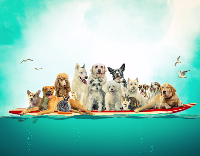 Cover Art for Children's Book