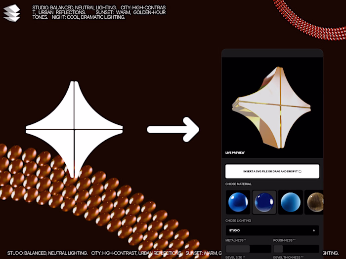 Hey guys! 👋 I just released a new Framer plugin that change...