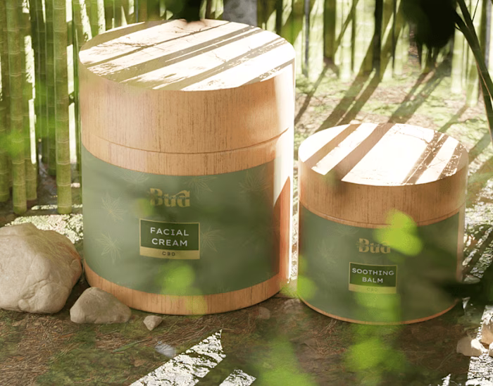 BUD Naked Beauty | 3d Modeled & Animation :: Behance