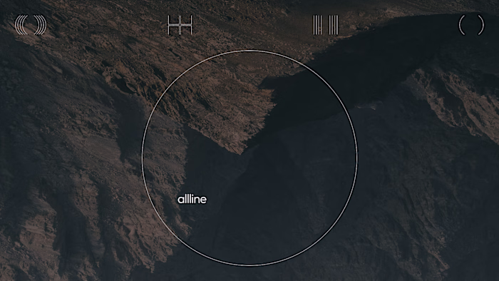 allline Studio Website Development