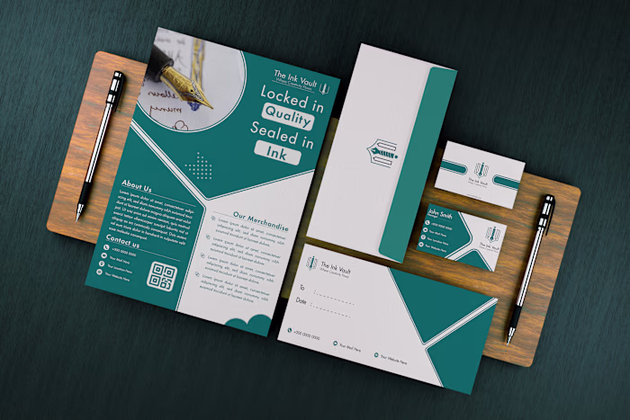 Brand Identity Design