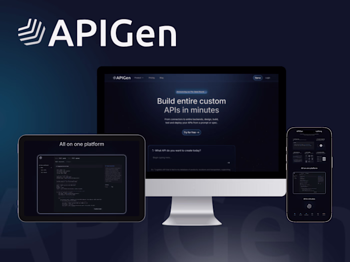 APIGen: Front-end Development