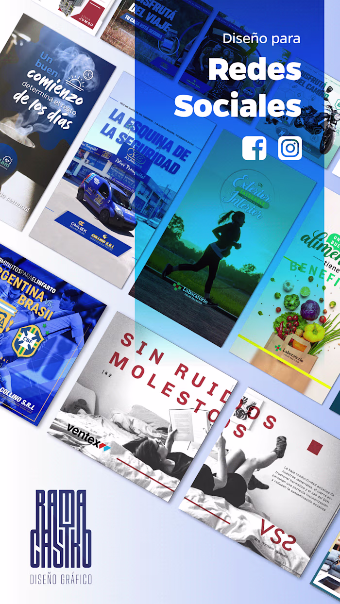 Diseño para Redes Sociales | Social Media Post