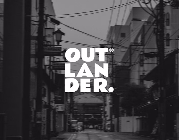 OUTLANDER - Streetwear (Brand Overhaul)