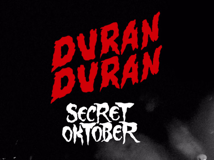 Duran Duran: Social Media Copy For Collab with StagePlayer+