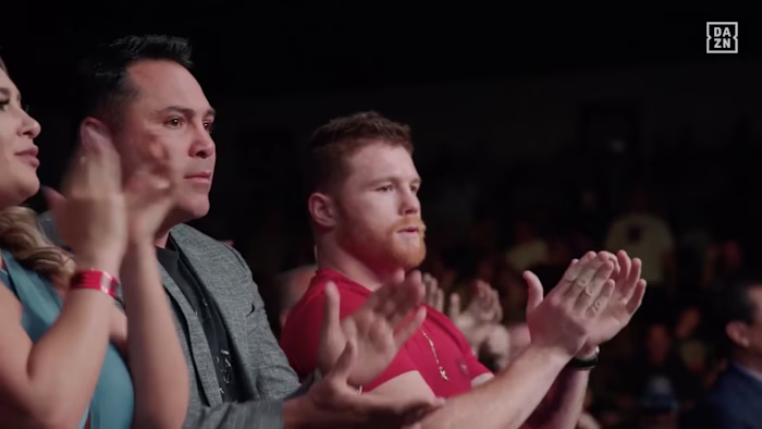 40 Days Docu-series for DAZN clip