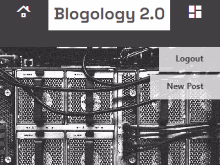 Blogology 2.0