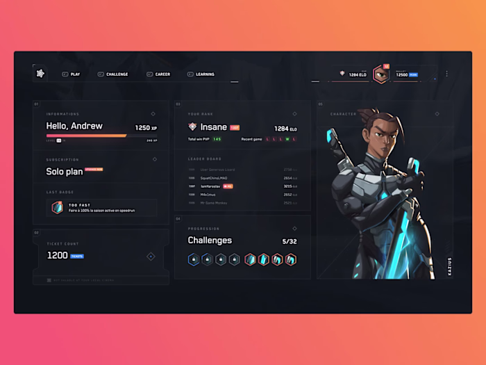 Battlehack - Competitive cybersecurity CTF platform