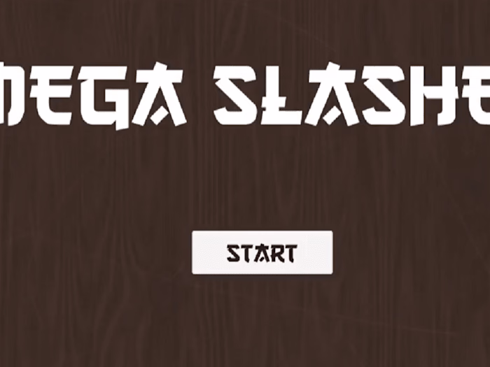 Mega Slasher | Android & Web Game
