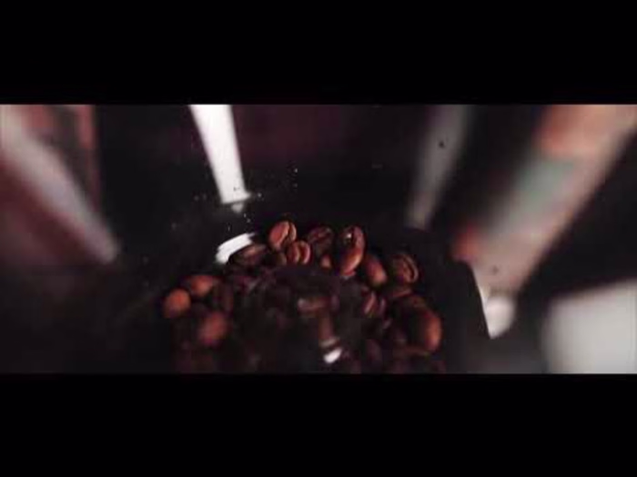 Coffee B-Roll Sound Re-Design