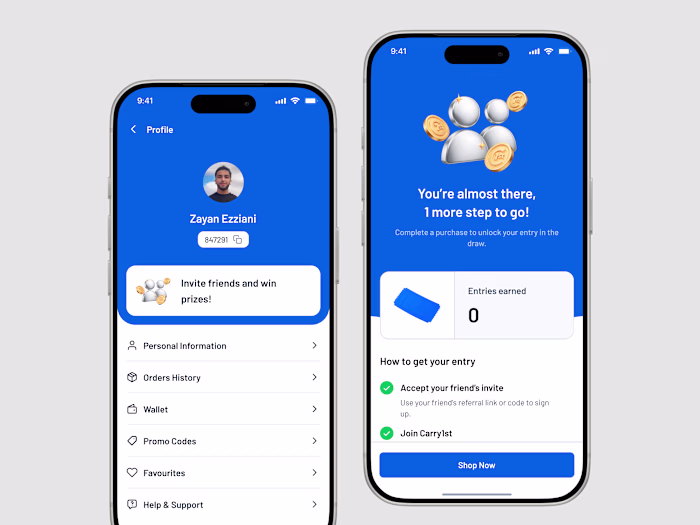 A draw-based rewards system designed