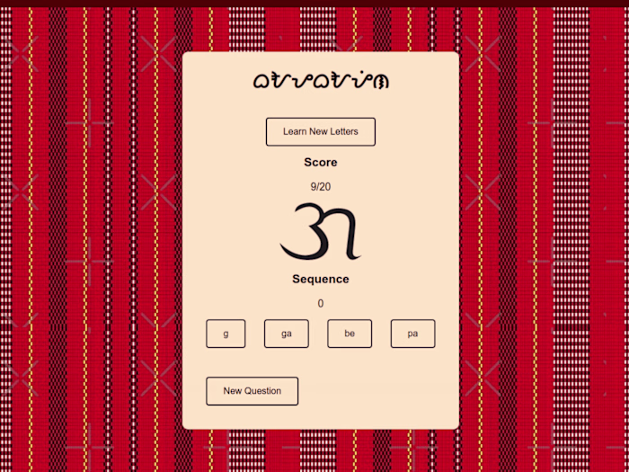 Baybayin App