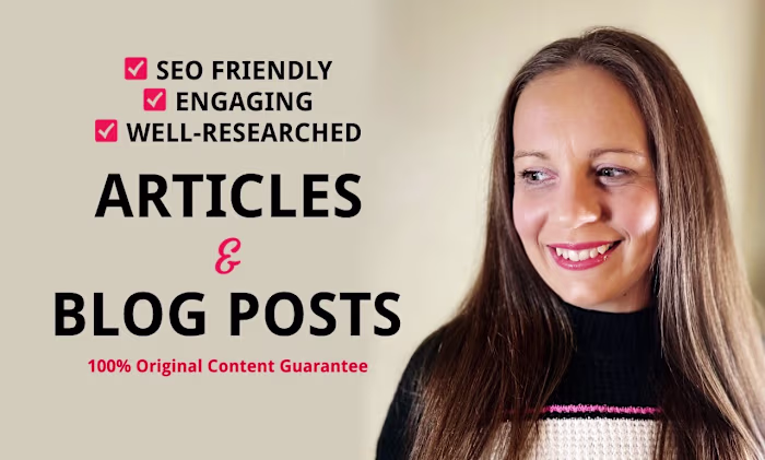 Write a unique 500 word article on the topic of your choice