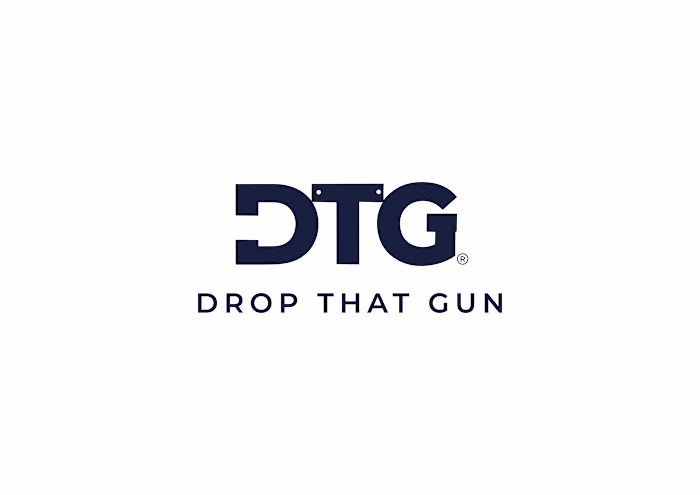 Drop That Gun (DTG) | Brand Identity and Copywriting