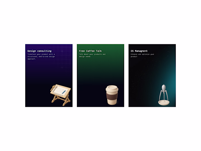 Web Cards
