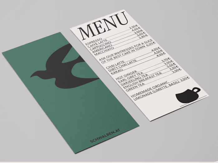 Rebranding Project "Schwalbennest"