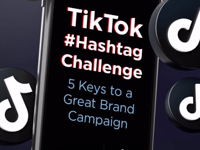 TikTok #Hashtag Challenge: 5 Keys to a Great Brand Campaign
