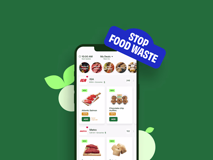 FoodHero Website