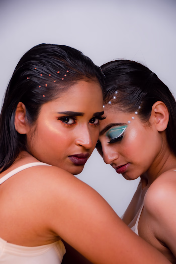 BEAUTY SHOOT on Behance