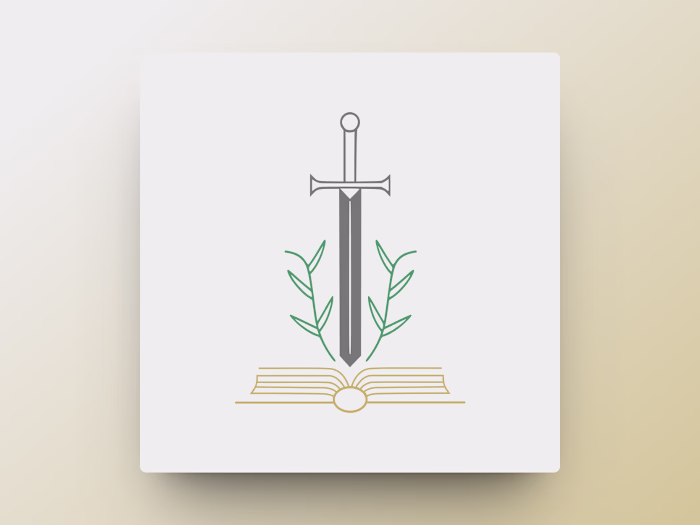 Ploughshares Bible Institute Logo