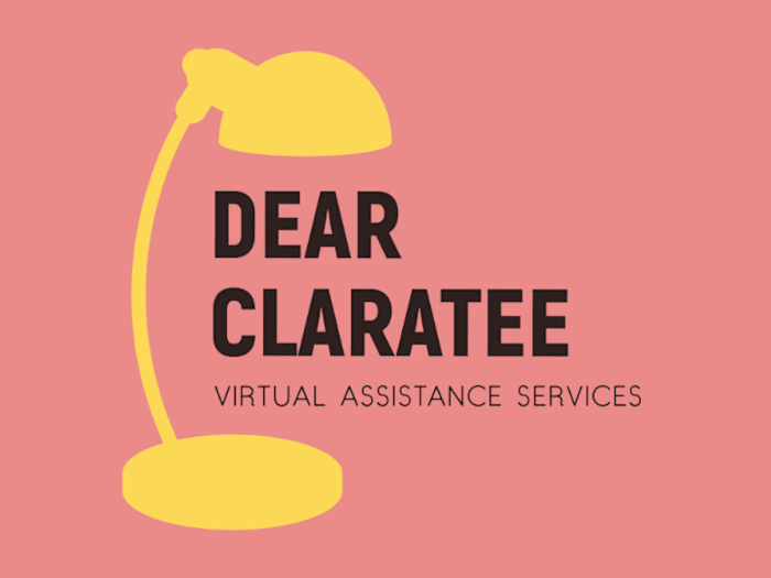 Dear ClaraTee