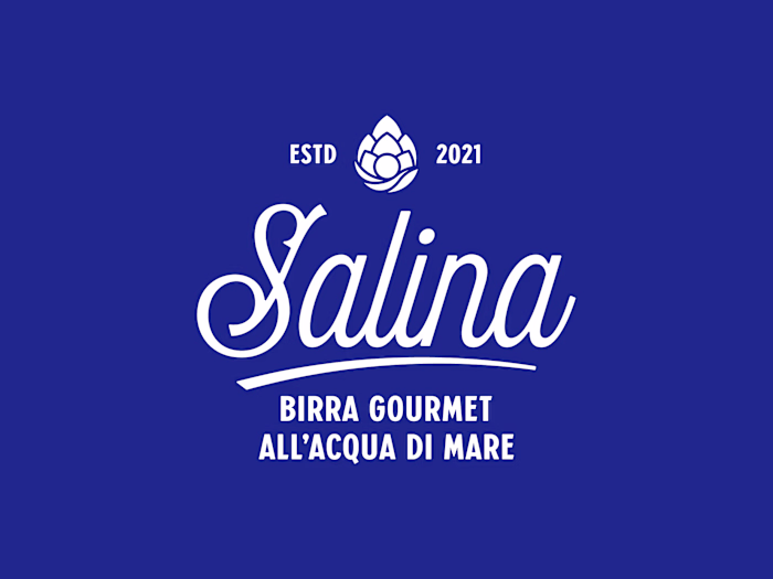 SALINA - Birra Gourmet all’Acqua di Mare