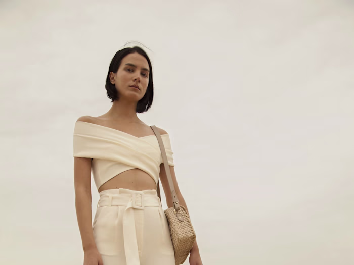 Writing Showcase: Nanushka Summer Womenswear