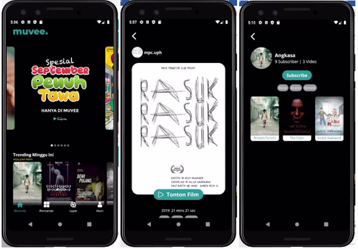 Movee: VOD Streaming Platform with Hybrid Monetization