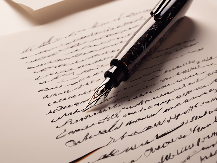 Ghostwriting