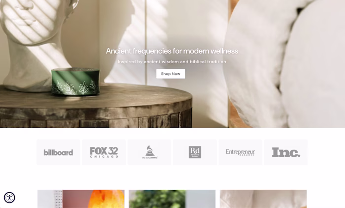 Reviving a Music & Wellness Brand