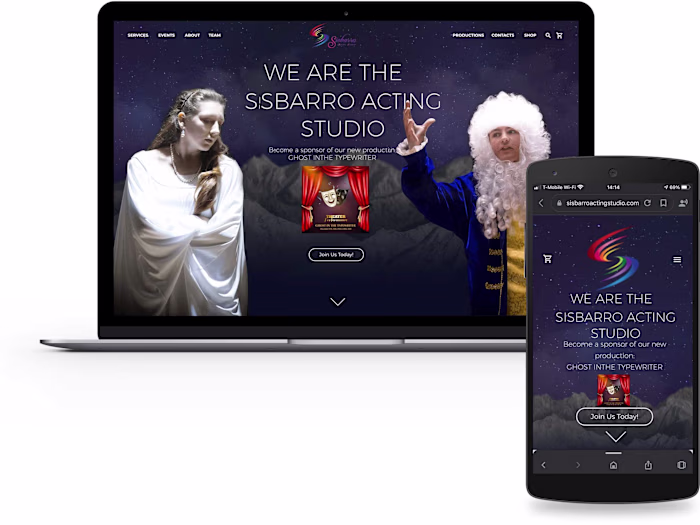 Sisbarro Acting Studio