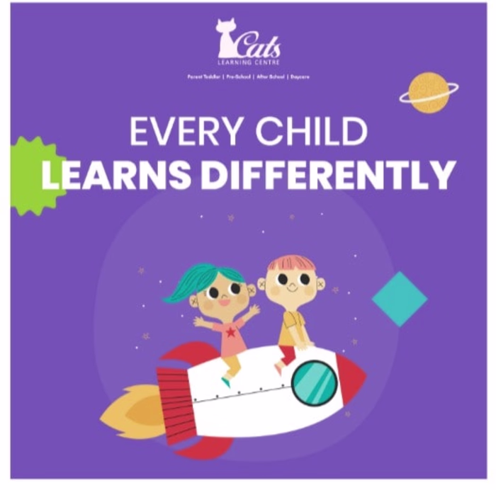 Nurturing Future-ready Children with Cats Learning Centre