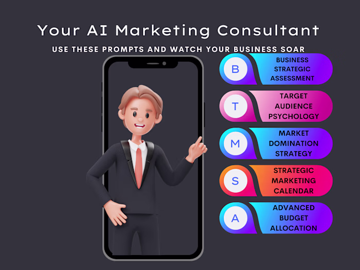 AI Marketing Prompt Engineering | Spotless Spaces