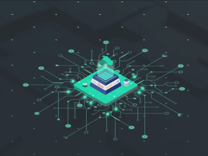 Upstart - Iso Metric Animation - YouTube