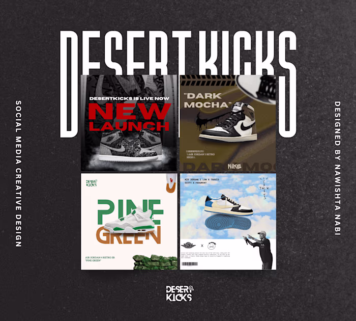 Instagram Creative design