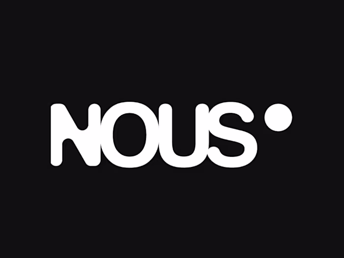 NOUS CULTURED LOGO PROJECT.