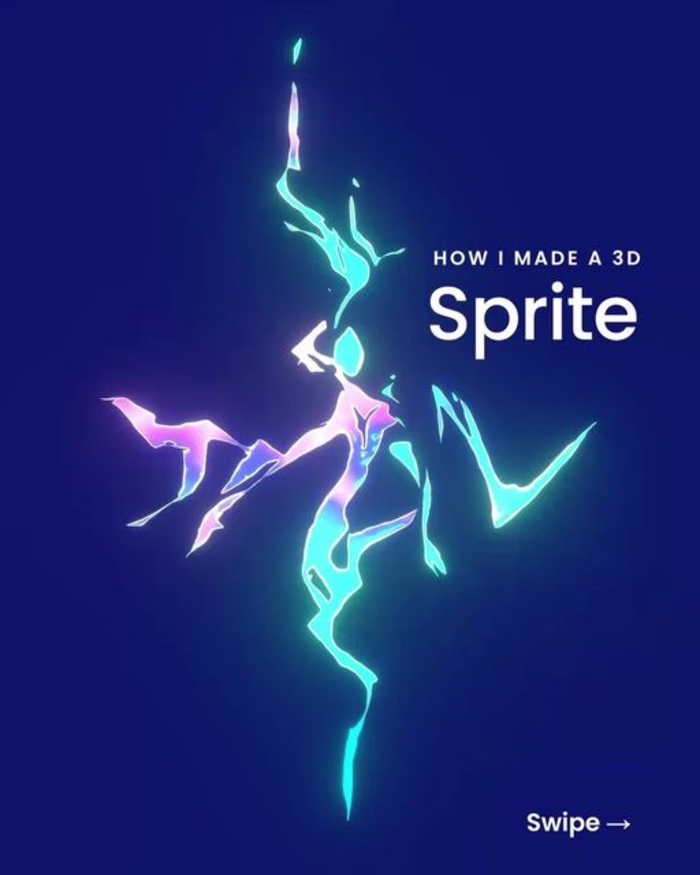Creating a 3D Sprite