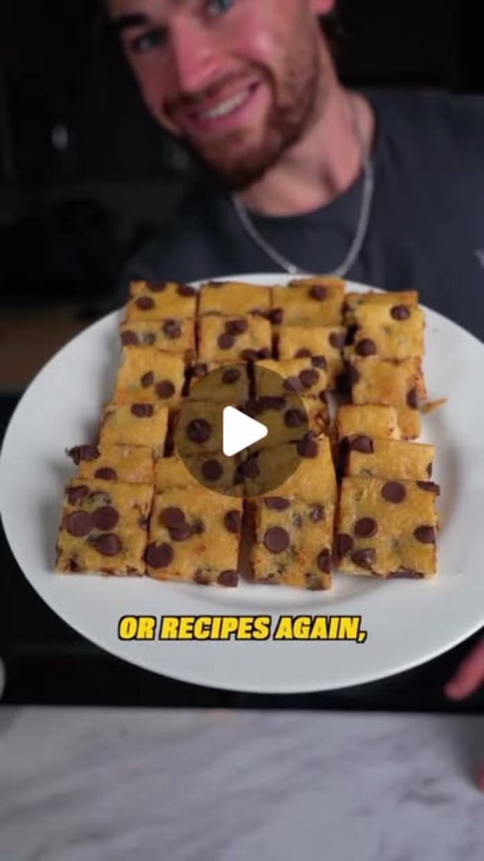 Viral High-Protein Recipe Post (+4 million views)