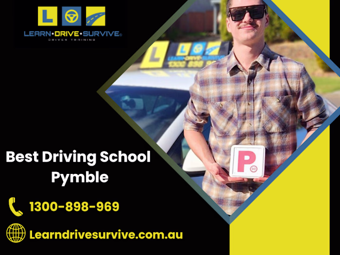 Best Driving School Pymble
