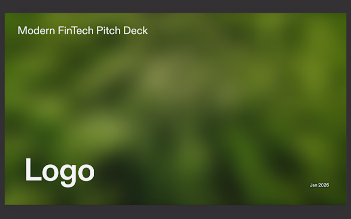 FinTech Brand & Pitch Deck: Fyno