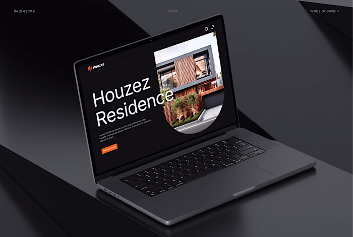 Houzez - Real Estate website