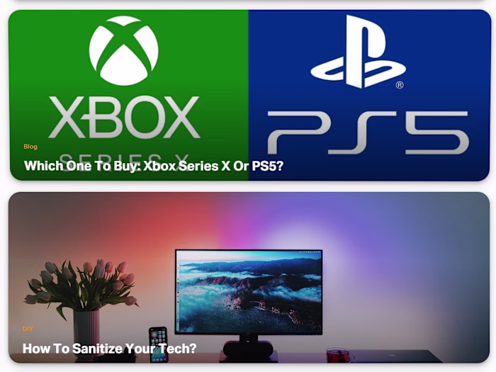 Project - Content Marketing | iDevice Repair