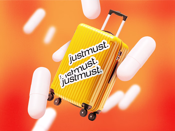 Justmust Brand E-commerce Design