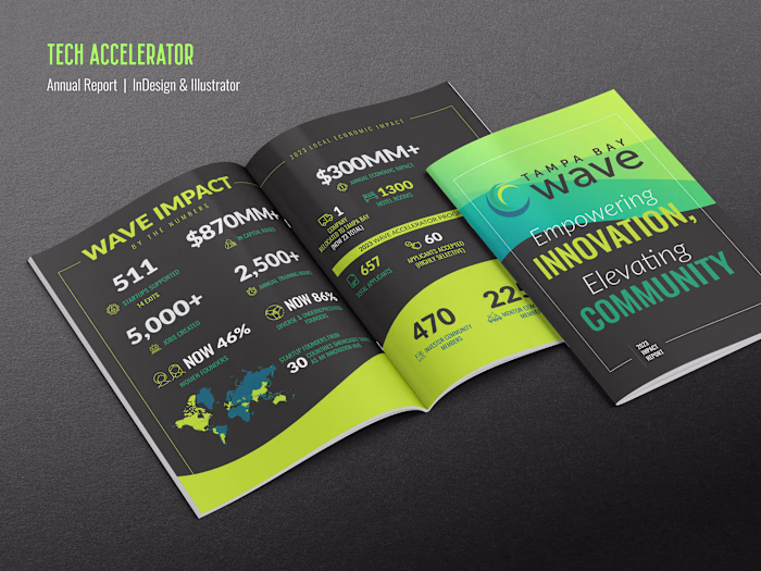 Annual Report Booklet