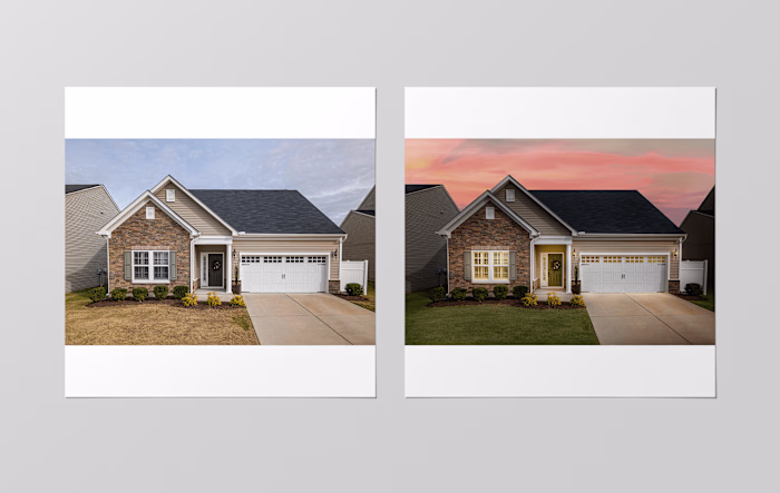 Day to Dusk Conversion