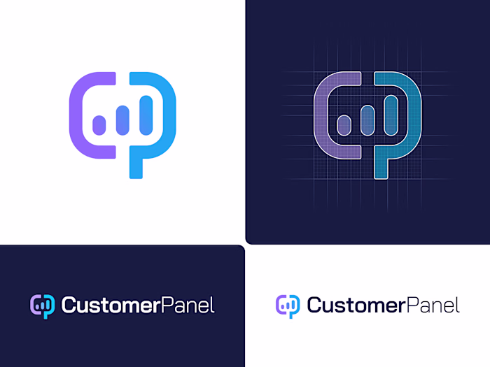 Customer Panel – Logo Design