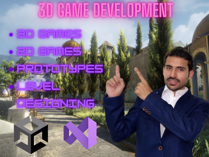 3D Game Development