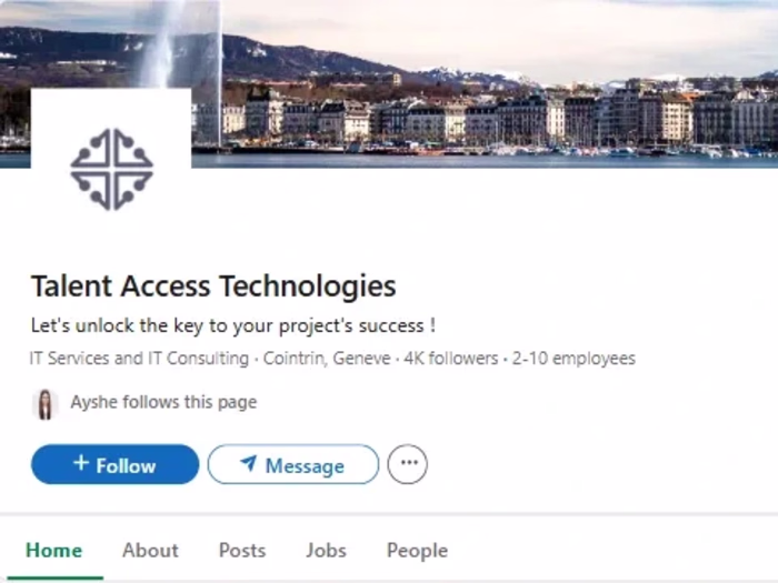 Content Creation for Staffing Company